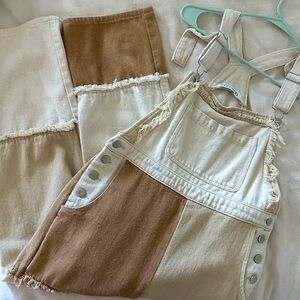 Cutest vintage overalls!!